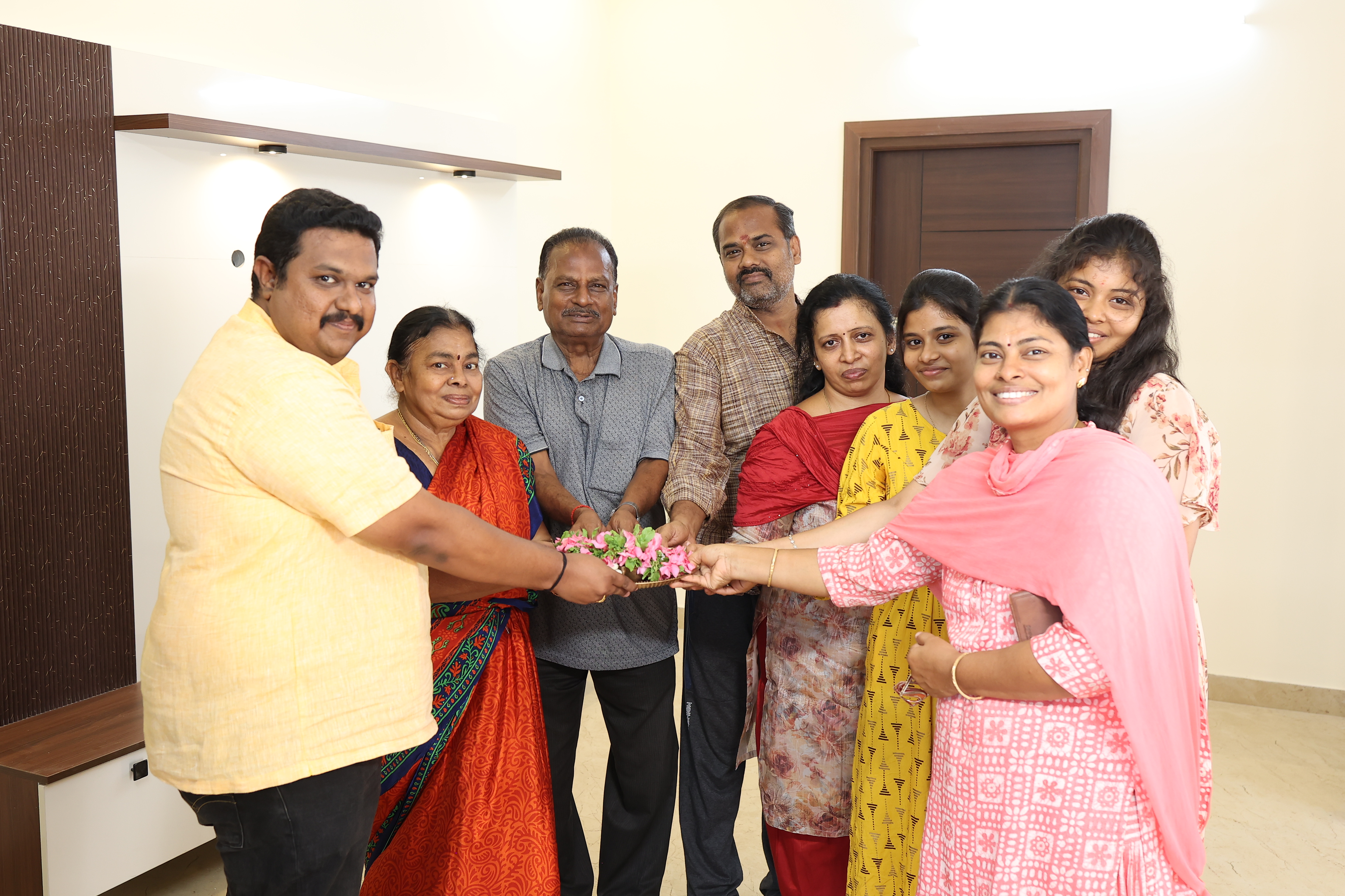 Handover