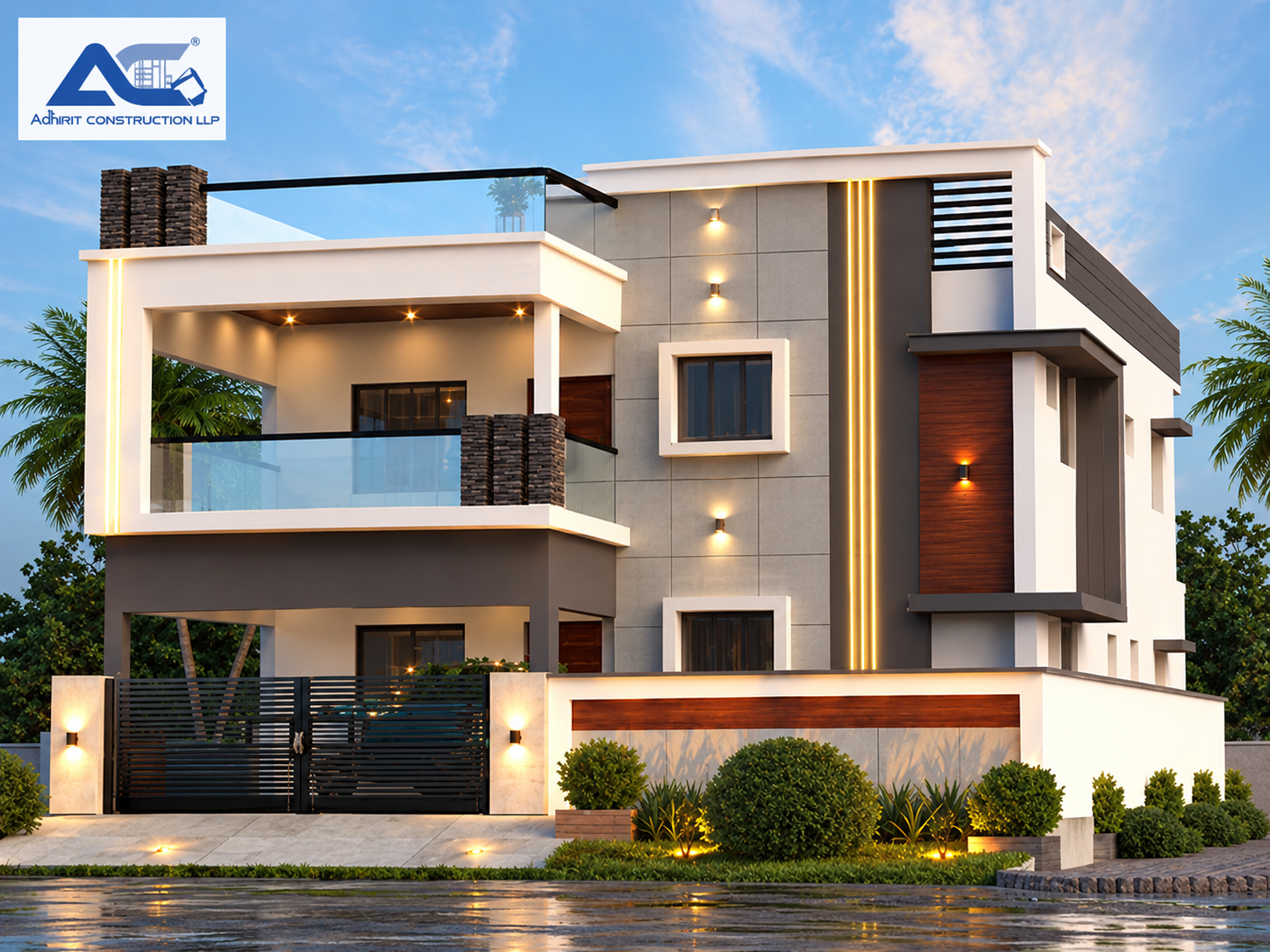Adhirit Construction Overview